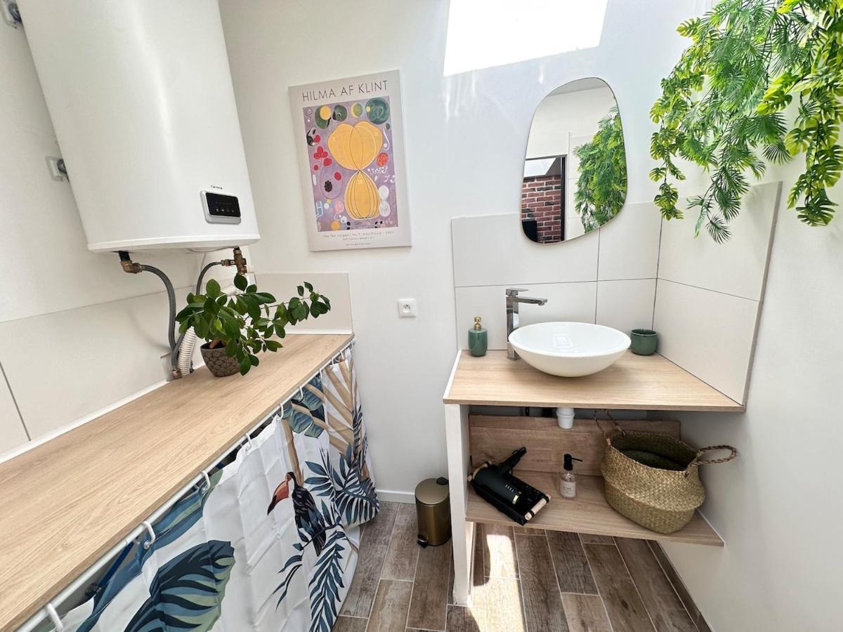Apartment L Echappee Remoise, Jacuzzi Proche Caves Champagne *