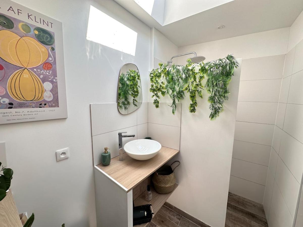 L Echappee Remoise, Jacuzzi Proche Caves Champagne Apartment Reims