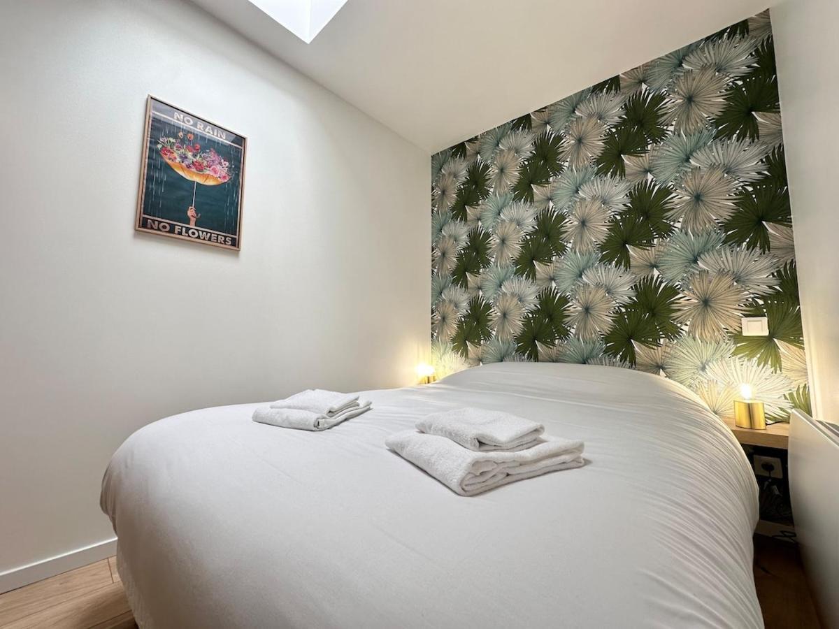 Apartment L Echappee Remoise, Jacuzzi Proche Caves Champagne *