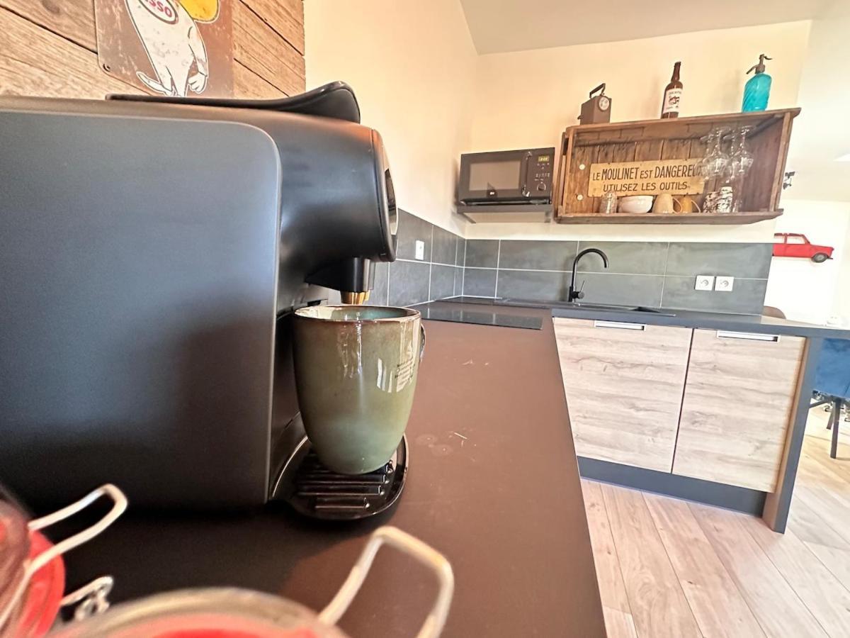 Apartment L Echappee Remoise, Jacuzzi Proche Caves Champagne *